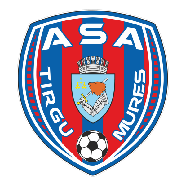 ASA Tg. Mures Logo PNG Vector