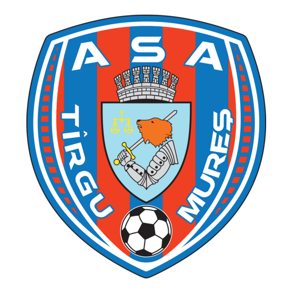 ASA Tirgu Mures Logo PNG Vector