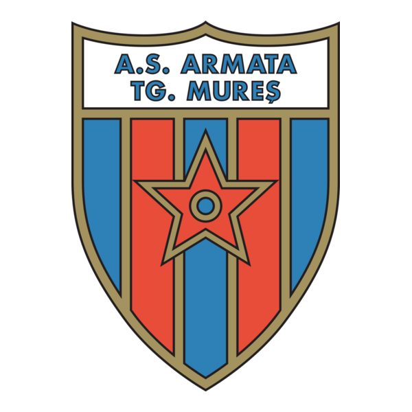 ASA Tirgu Mures Logo PNG Vector