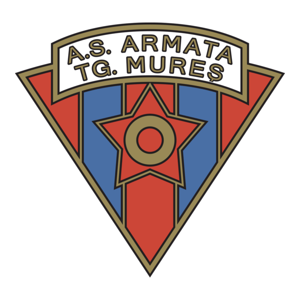 ASA Tirgu Mures Logo PNG Vector