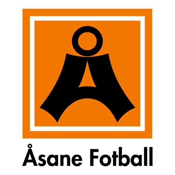 Asane Fotball Logo PNG Vector
