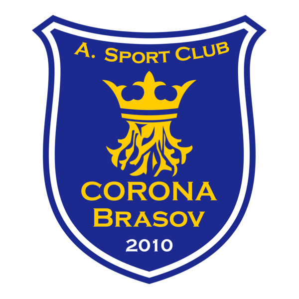 ASC Corona 2010 Brasov Logo PNG Vector