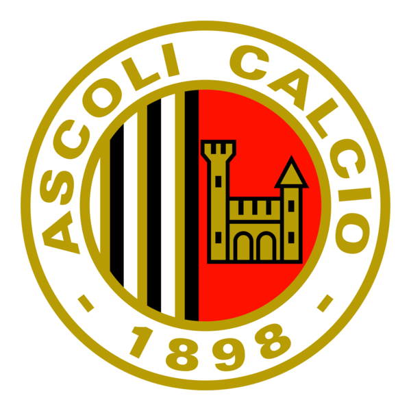 Ascoli Calcio 1898 Logo PNG Vector