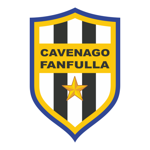 ASD Cavenago Fanfulla Logo PNG Vector