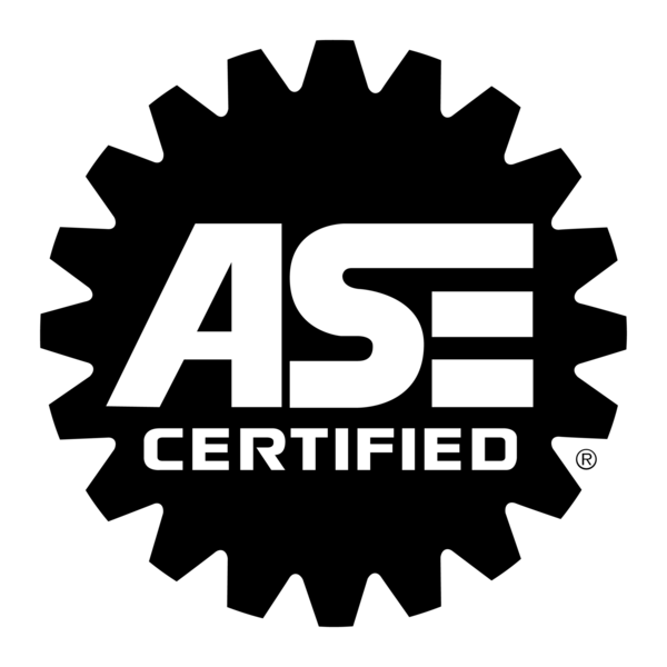 ASE Certified Logo PNG Vector
