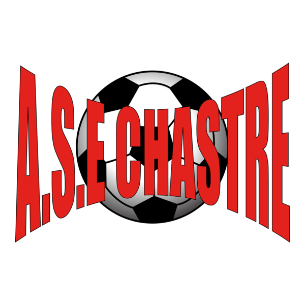 ASE de Chastre Logo PNG Vector