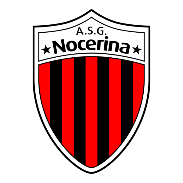 ASG Nocerina Logo PNG Vector