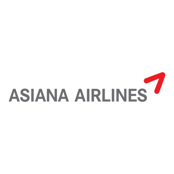 Asiana Airlines Logo PNG Vector