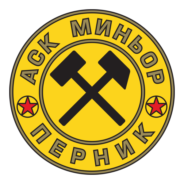 ASK Minyor Pernik Logo PNG Vector