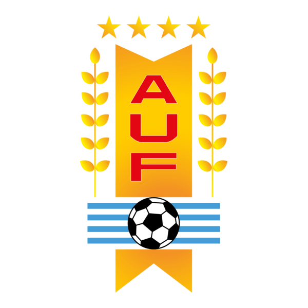 Asociacion Uruguaya De Futbol Logo PNG Vector
