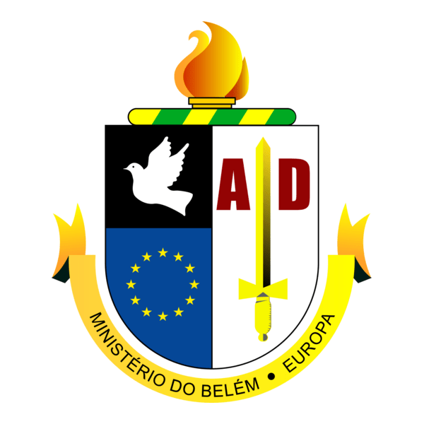 Assembléia de Deus - Ministério do Belém - Europa Logo PNG Vector