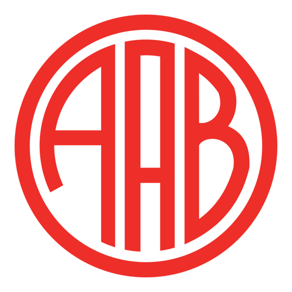 Associacao Atletica Barbara de Barra Mansa-RJ Logo PNG Vector