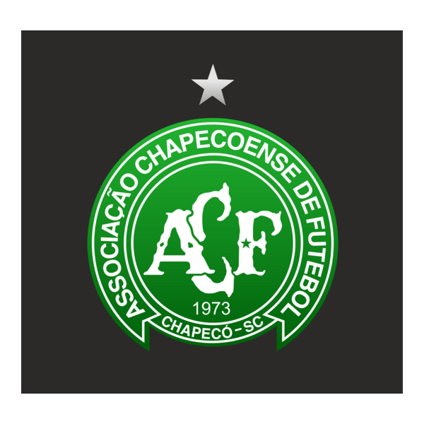 Associação Chapecoense de de Futebol 2017 Logo PNG Vector