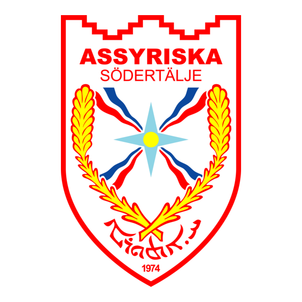 Assyriska Foreningen (2009) Logo PNG Vector