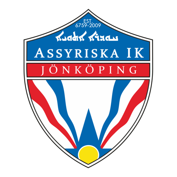 Assyriska IK Jönköping Logo PNG Vector
