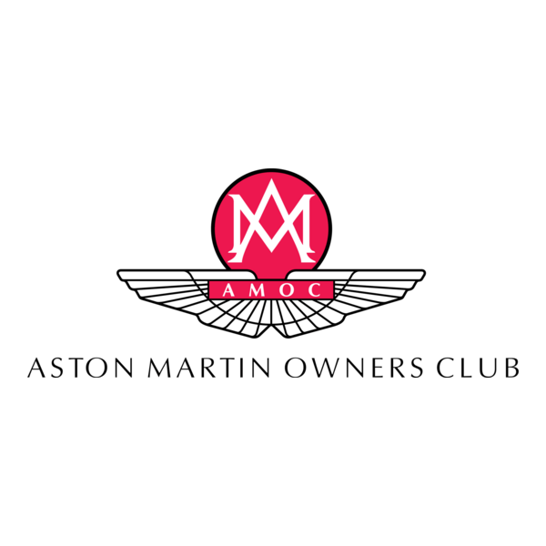 Aston Martin Owners Club Logo PNG Vector