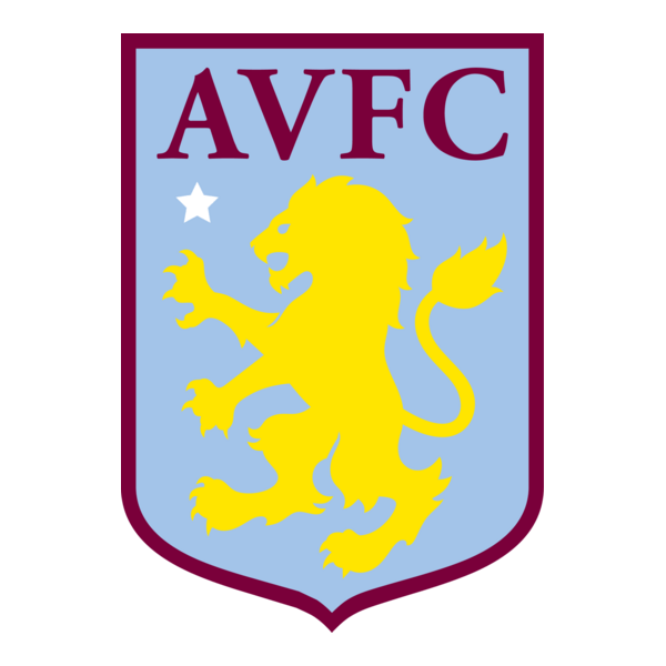 Aston Villa Football Club 2016 Logo PNG Vector