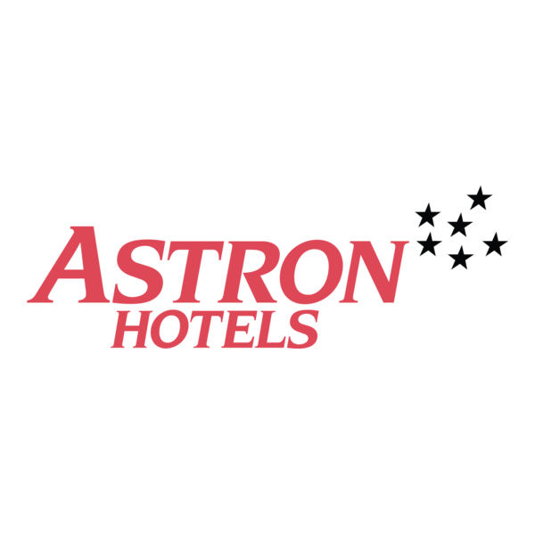 Astron Hotels Logo PNG Vector