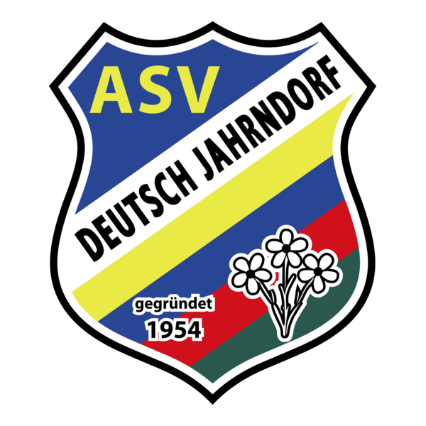 ASV Deutsch Jahrndorf Logo PNG Vector