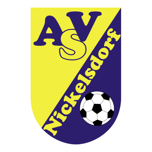 ASV Nickelsdorf Logo PNG Vector