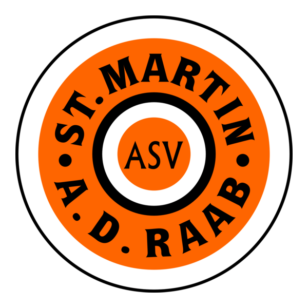 ASV Sankt Martin an der Raab Logo PNG Vector