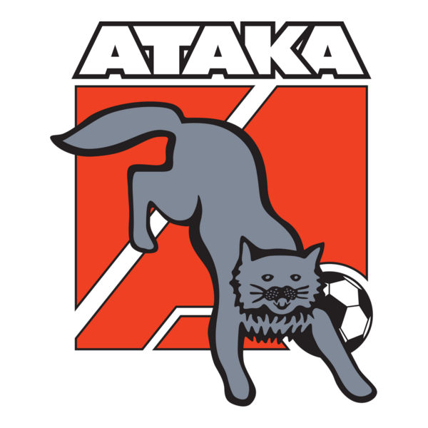 Ataka Minsk Logo PNG Vector