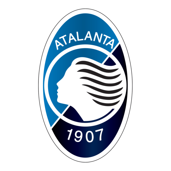 Atalanta Bergamo Logo PNG Vector