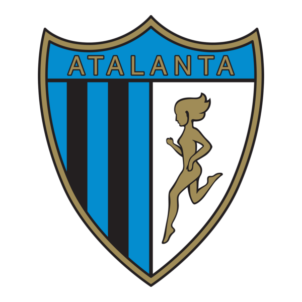 Atalanta Bergamo Logo PNG Vector