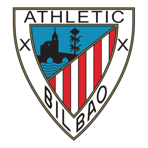 Athletic Bilbao Logo PNG Vector