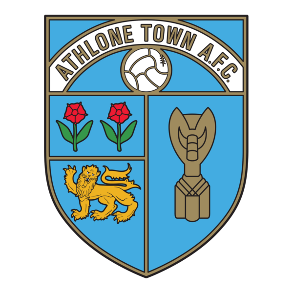 Athlone Town AFC Logo PNG Vector