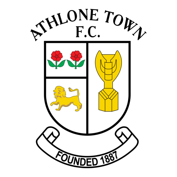 Athlone Town FC Logo PNG Vector
