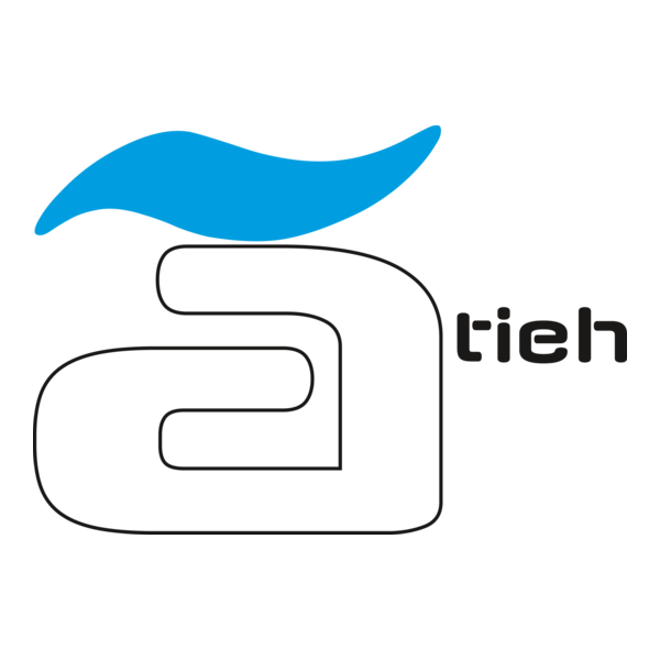 Atieh Insurance Logo PNG Vector