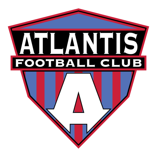 Atlantis FC Logo PNG Vector