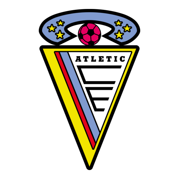Atletic Club dEscaldes Logo PNG Vector