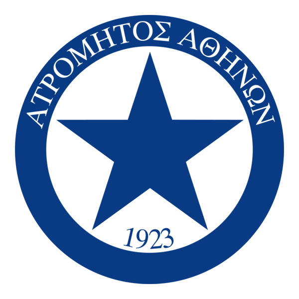 Atromitos Athens Logo PNG Vector