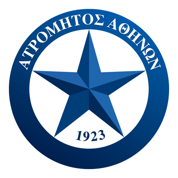 Atromitos Athens Logo PNG Vector