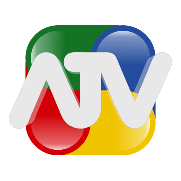 ATV Perú Logo PNG Vector