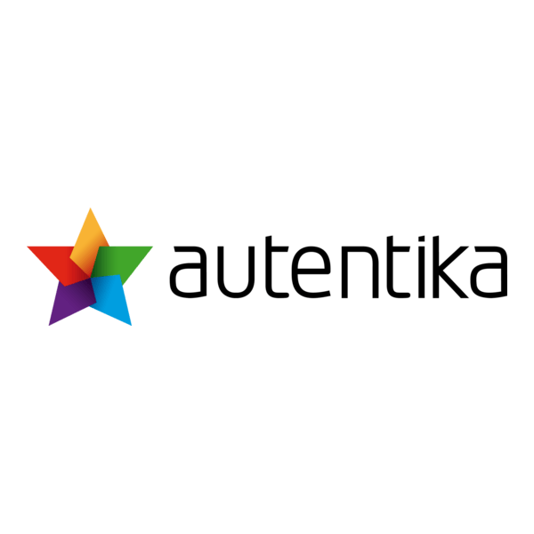 Autentika Logo PNG Vector