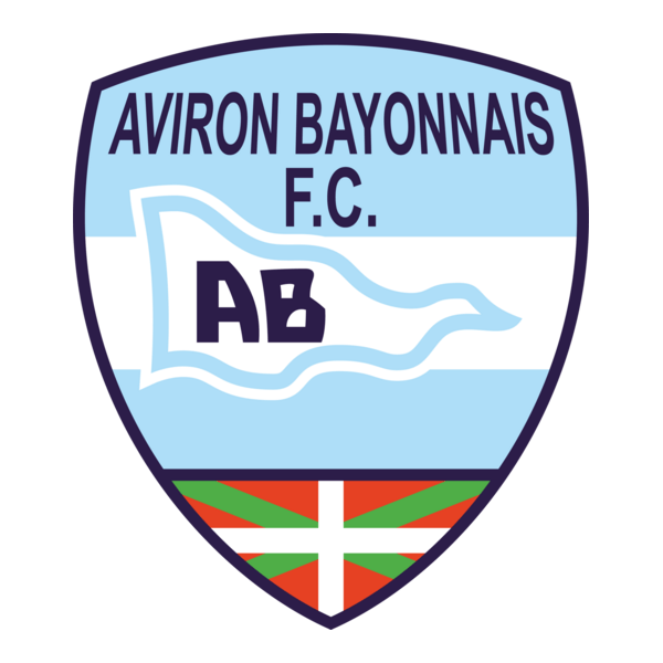 Aviron Bayonnais FC (1935) Logo PNG Vector
