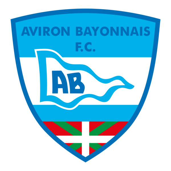 Aviron Bayonnais FC Logo PNG Vector