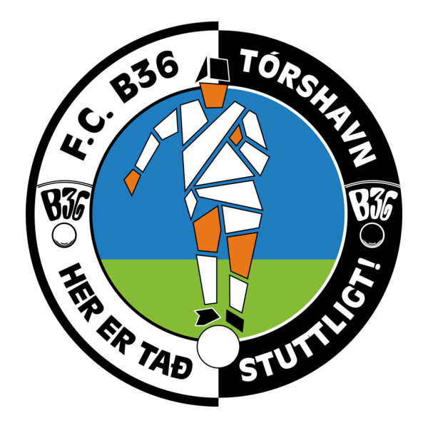 B36 Torshavn (1936) Logo PNG Vector