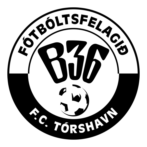 B36 Tórshavn Logo PNG Vector