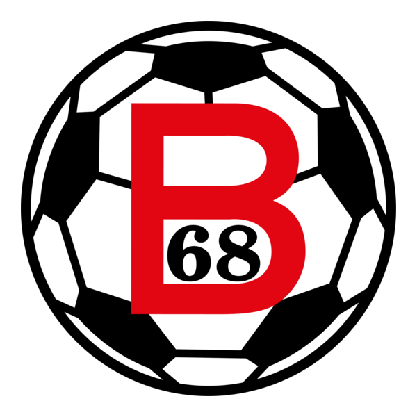 B68 Toftir Logo PNG Vector