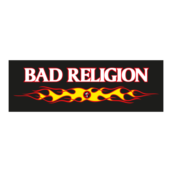 Bad religion Logo PNG Vector