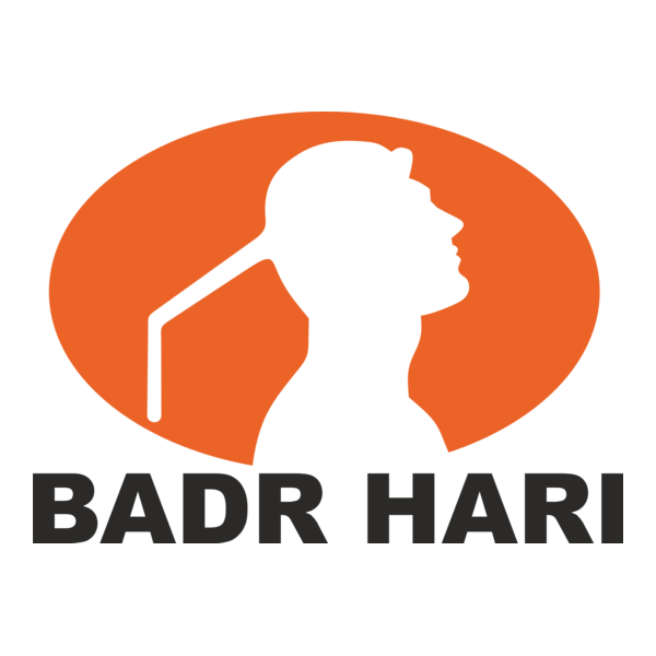 Badr Hari Logo PNG Vector