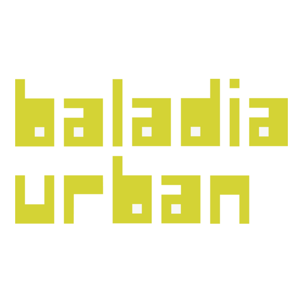 Baladia Urban Logo PNG Vector