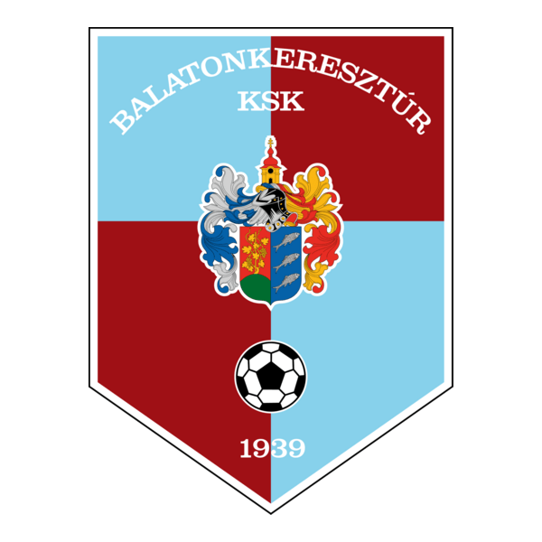 Balatonkeresztur KSE Logo PNG Vector