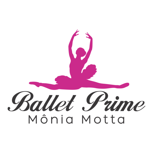 Ballet Prime Mônia Mota Logo PNG Vector