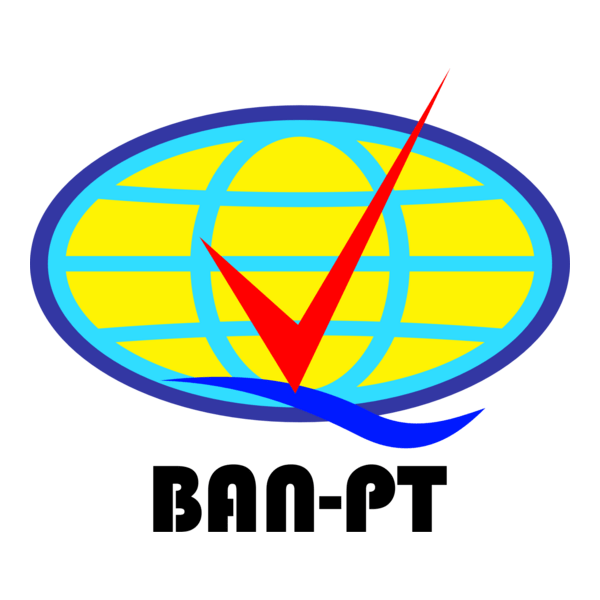 BAN-PT Logo PNG Vector