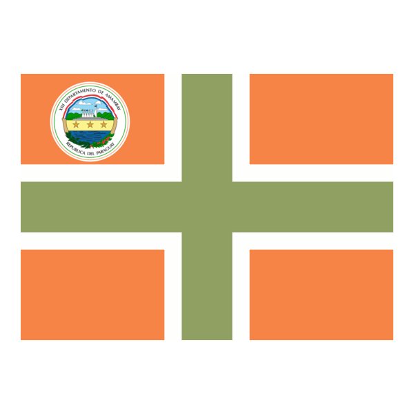 BANDEIRA DEPARTAMENTO DE AMAMBAY Logo PNG Vector